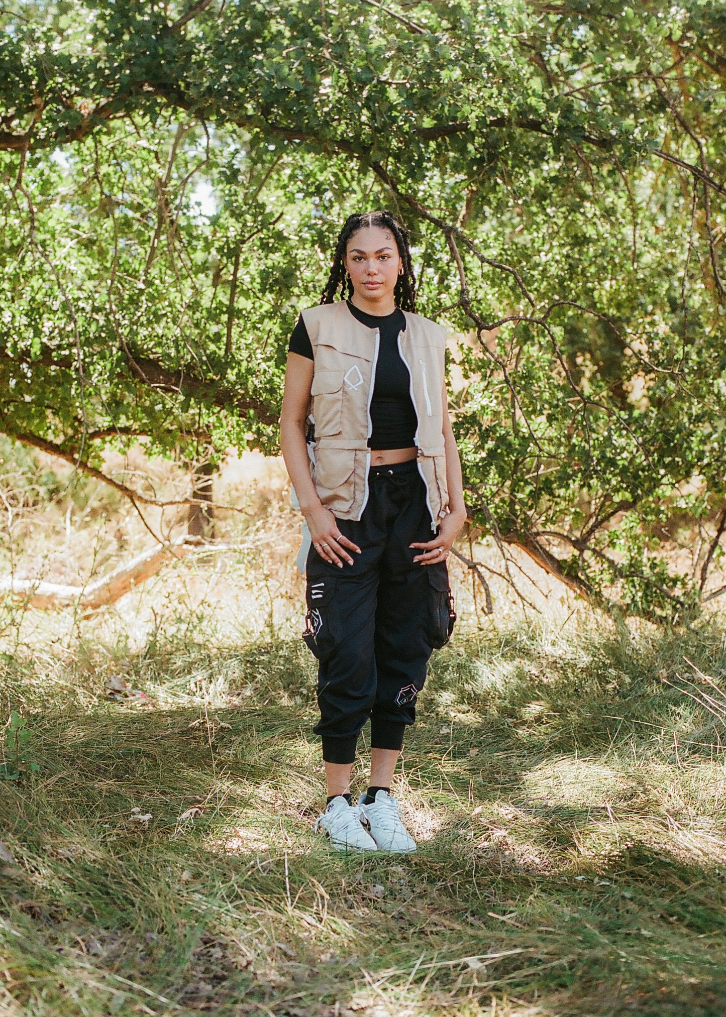 Gliftek Utility Vest