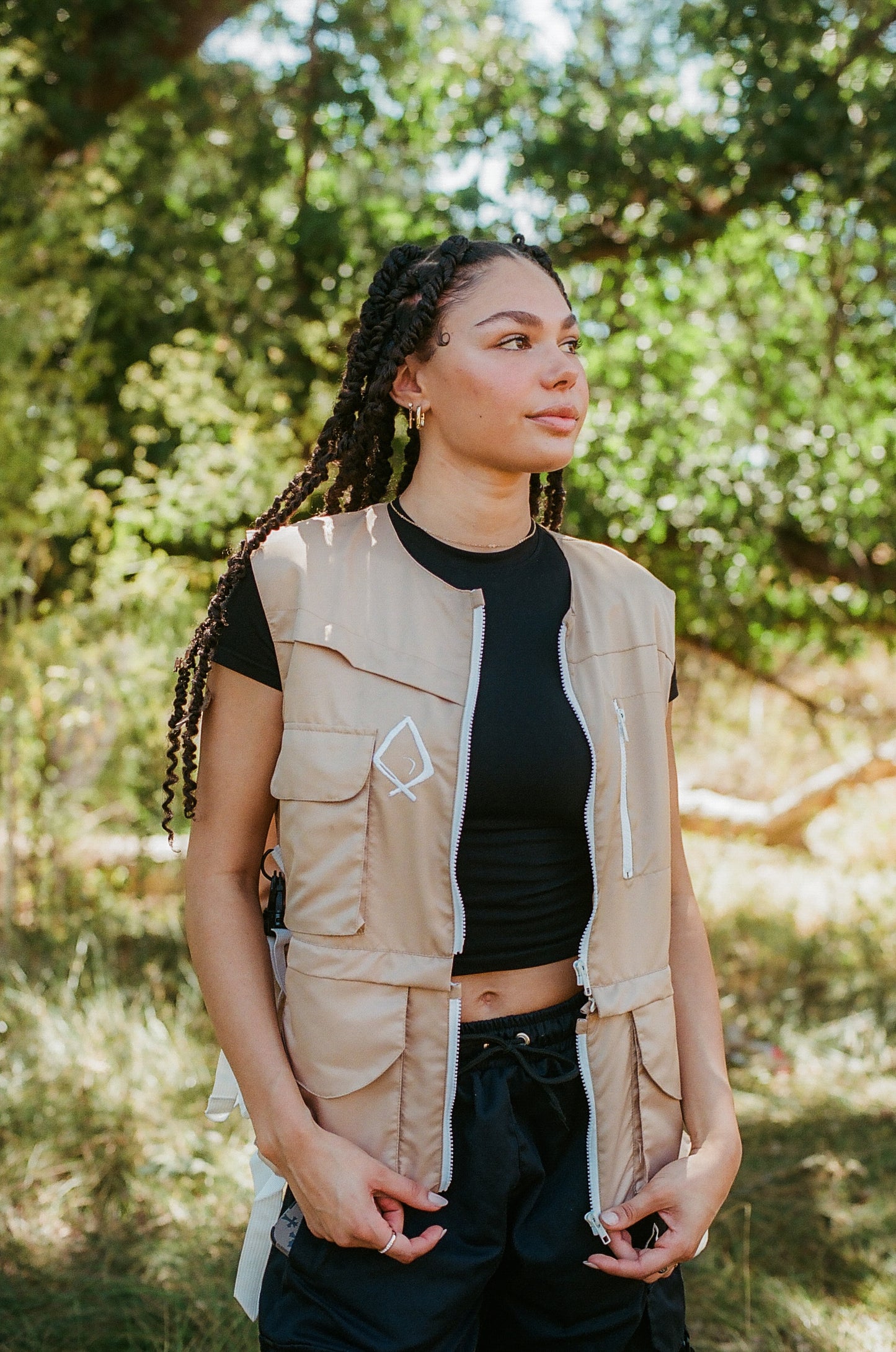 Gliftek Utility Vest