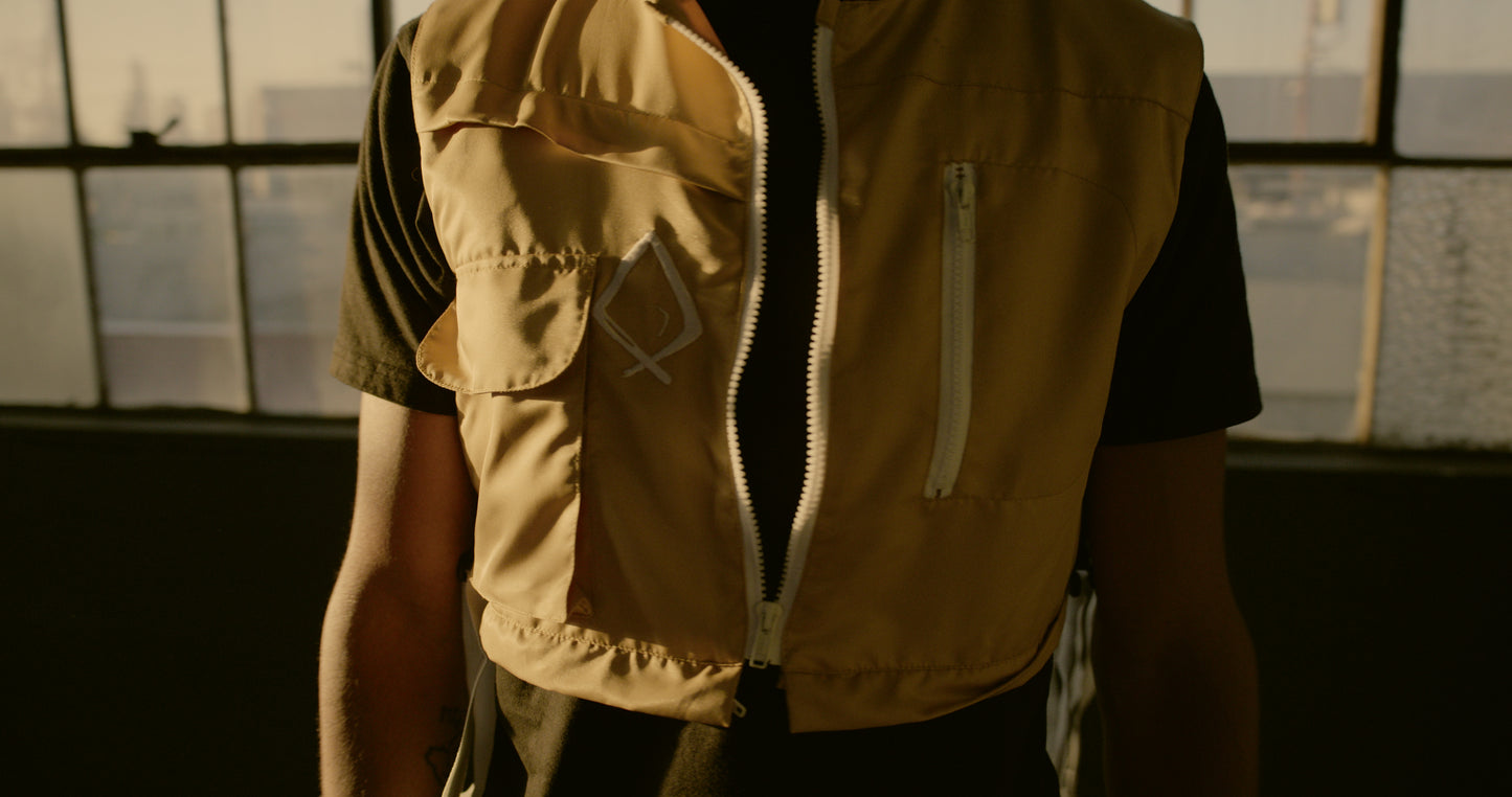 Gliftek Utility Vest