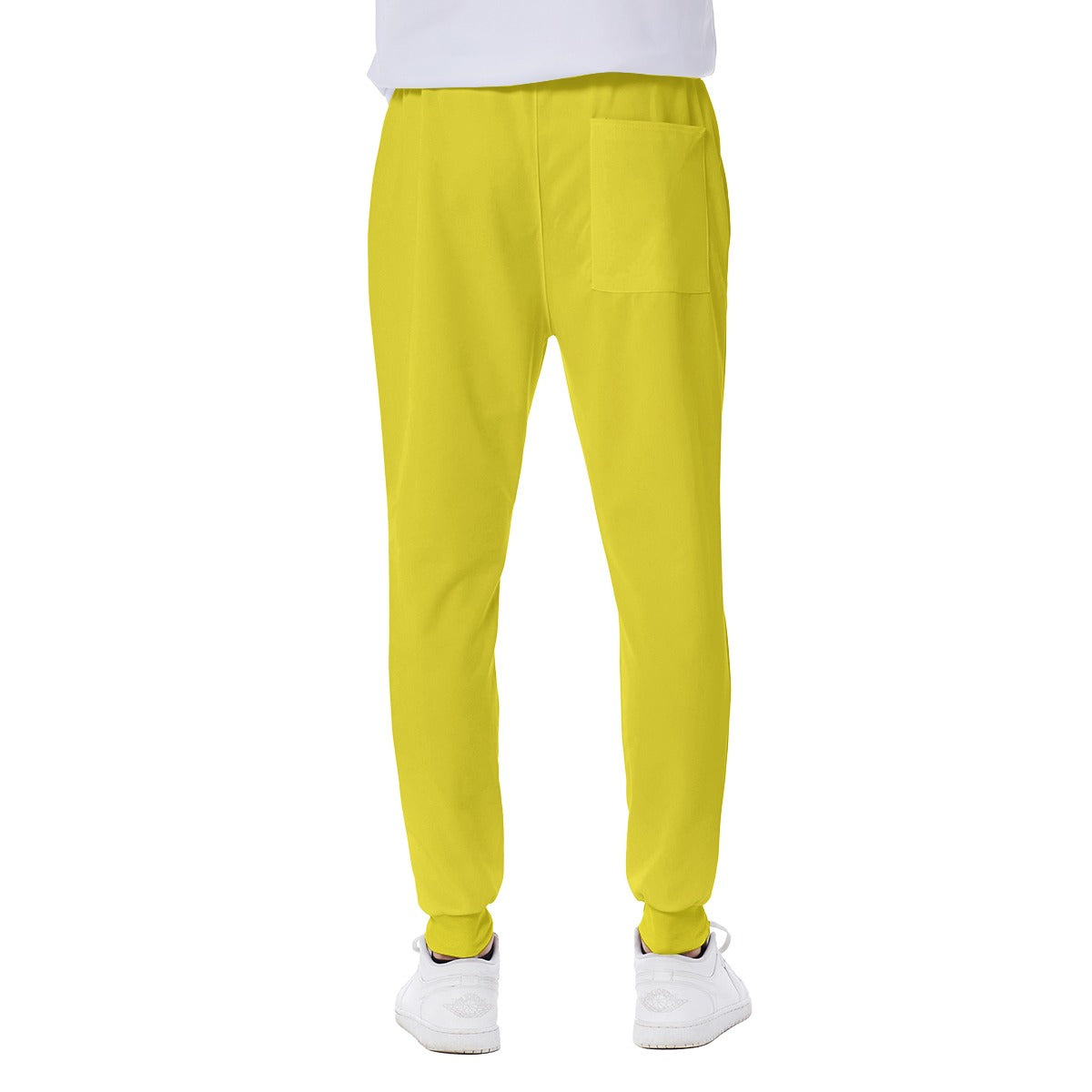 Yellow Basileia Joggers